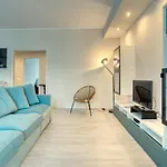 Caseospitali - Casa Janas, Elegante Trilocale Per 5 In Zona Centrale