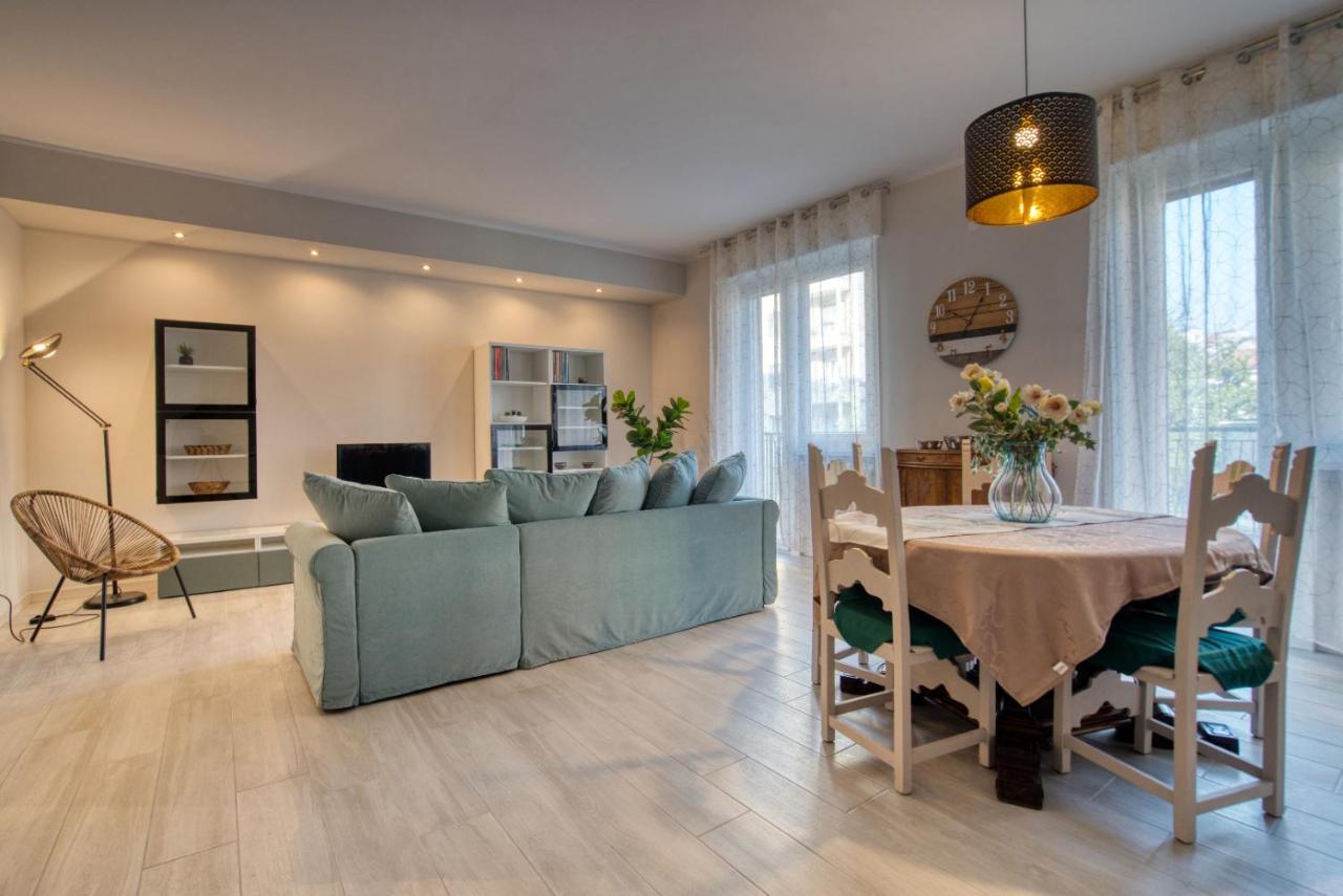 Apartment Caseospitali - Casa Janas, Elegante Trilocale Per 5 In Zona