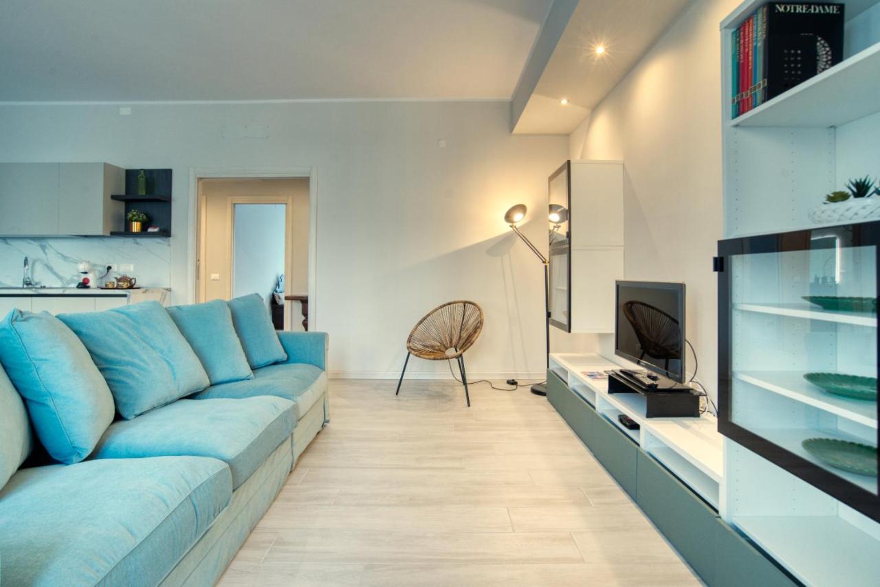 Caseospitali - Casa Janas, Elegante Trilocale Per 5 In Zona Apartment Mailand
