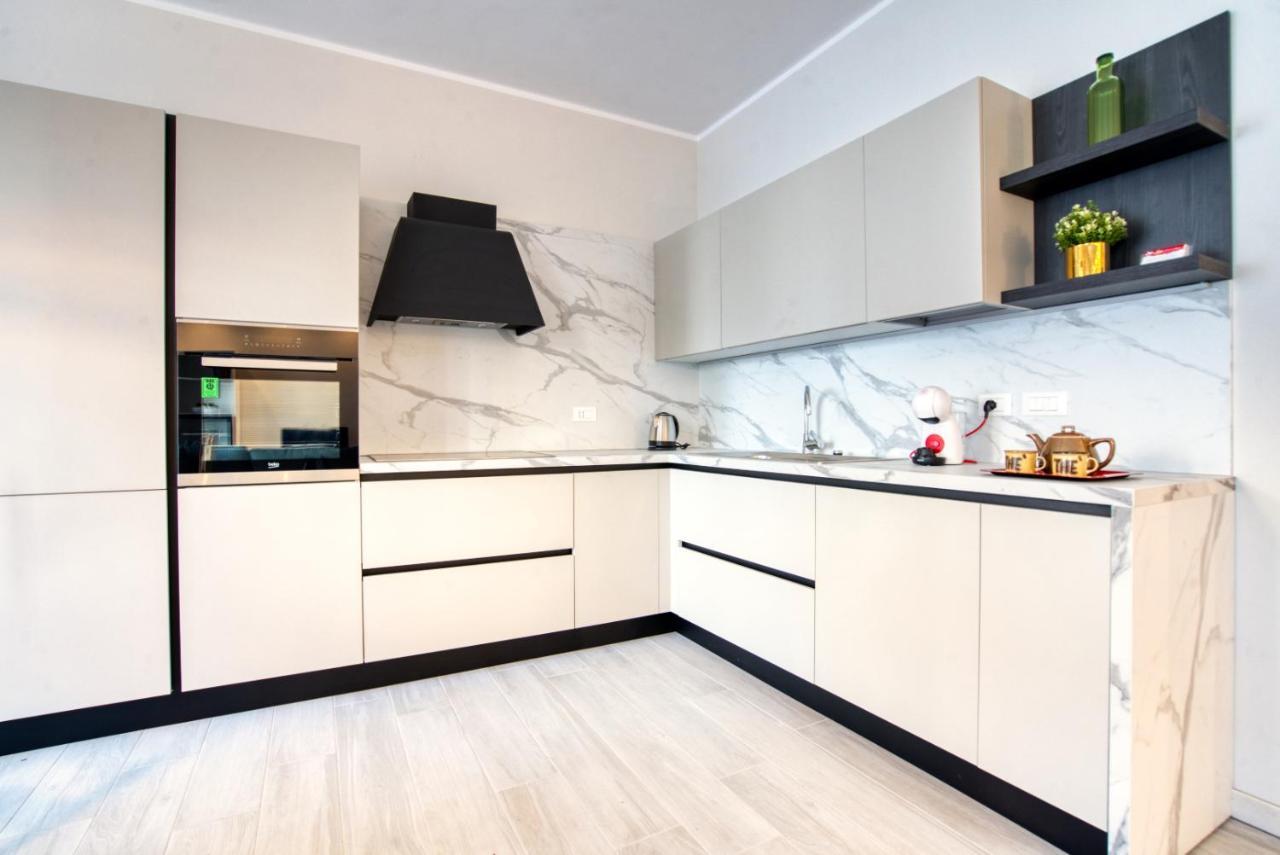 Caseospitali - Casa Janas, Elegante Trilocale Per 5 In Zona * Mailand