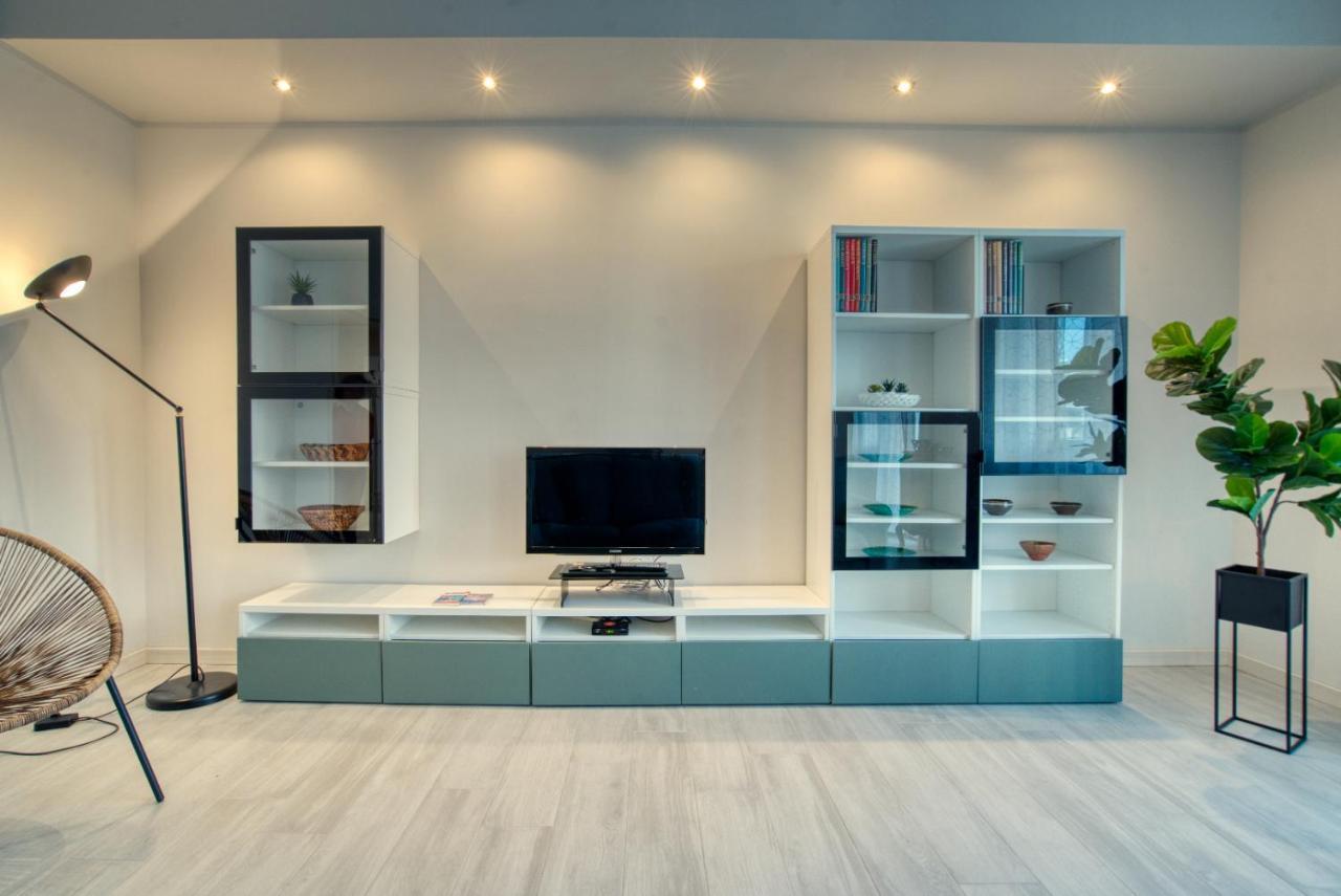 Caseospitali - Casa Janas, Elegante Trilocale Per 5 In Zona Apartment Mailand