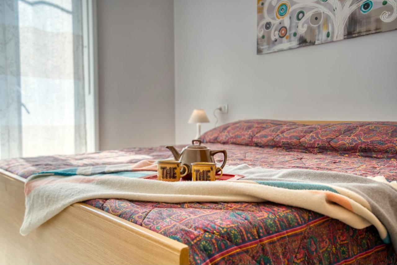 Caseospitali - Casa Janas, Elegante Trilocale Per 5 In Zona * Mailand