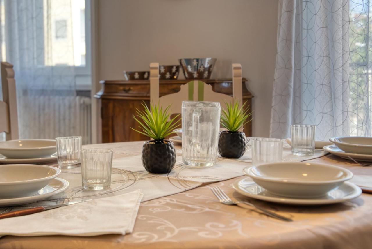 Caseospitali - Casa Janas, Elegante Trilocale Per 5 In Zona * Mailand