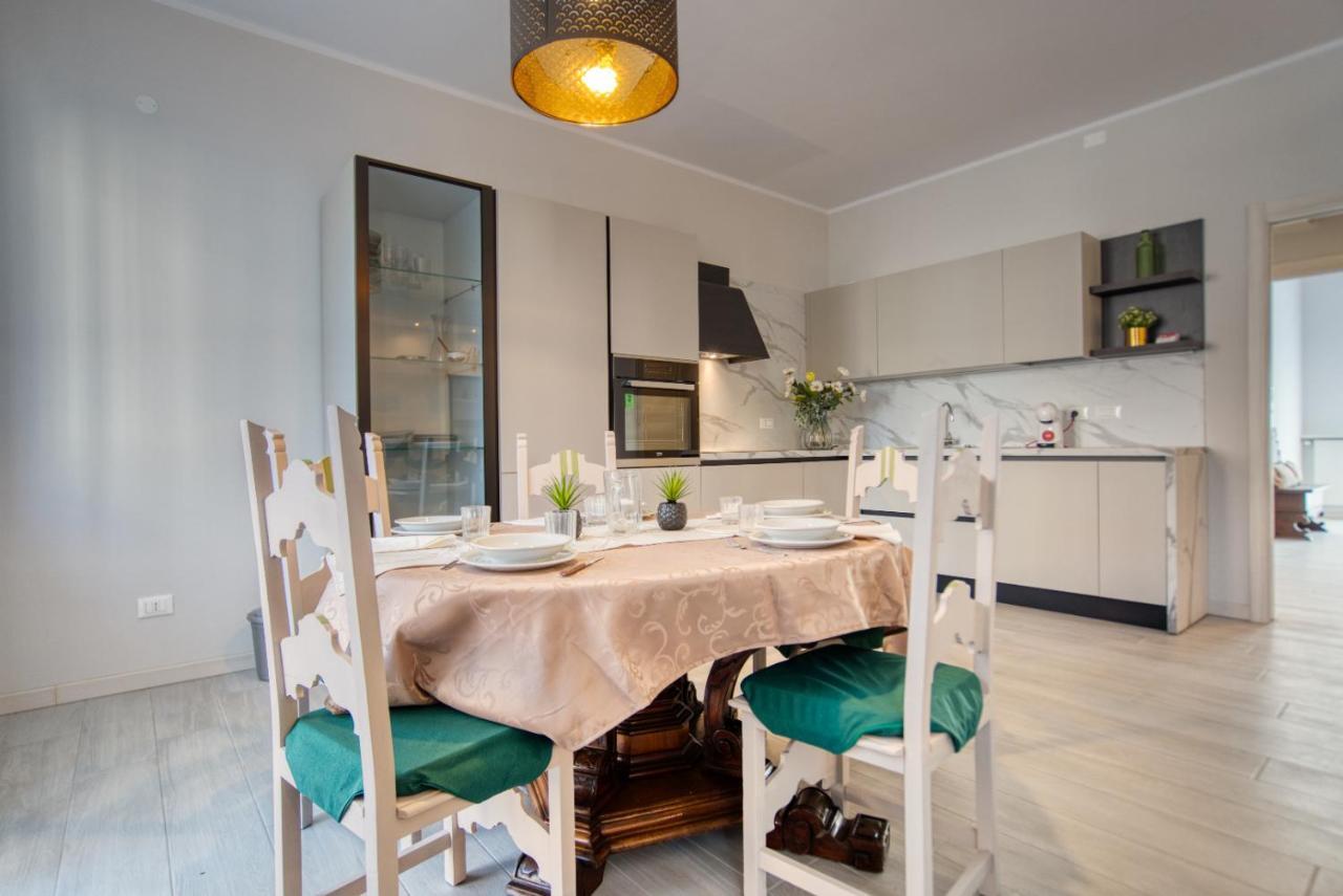 Caseospitali - Casa Janas, Elegante Trilocale Per 5 In Zona * Mailand
