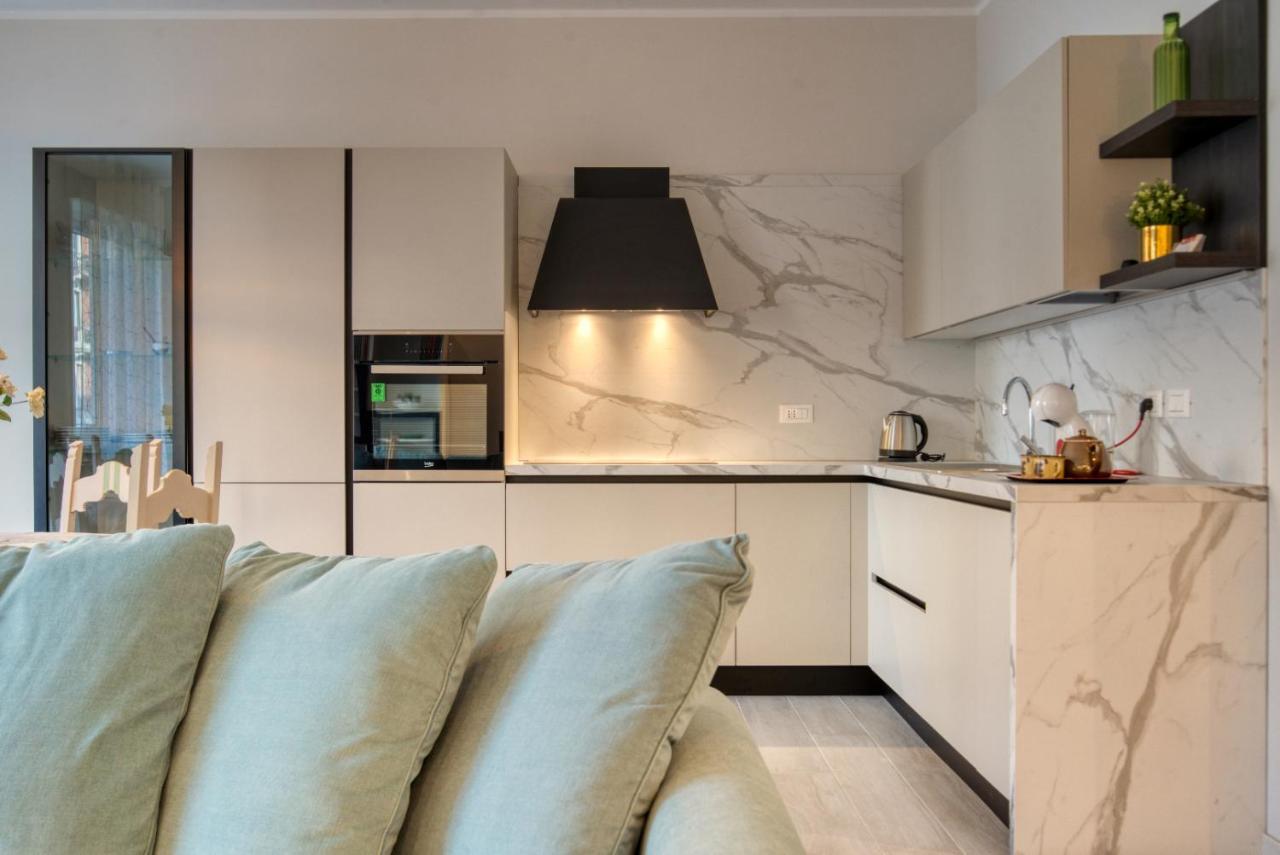 Caseospitali - Casa Janas, Elegante Trilocale Per 5 In Zona Apartment