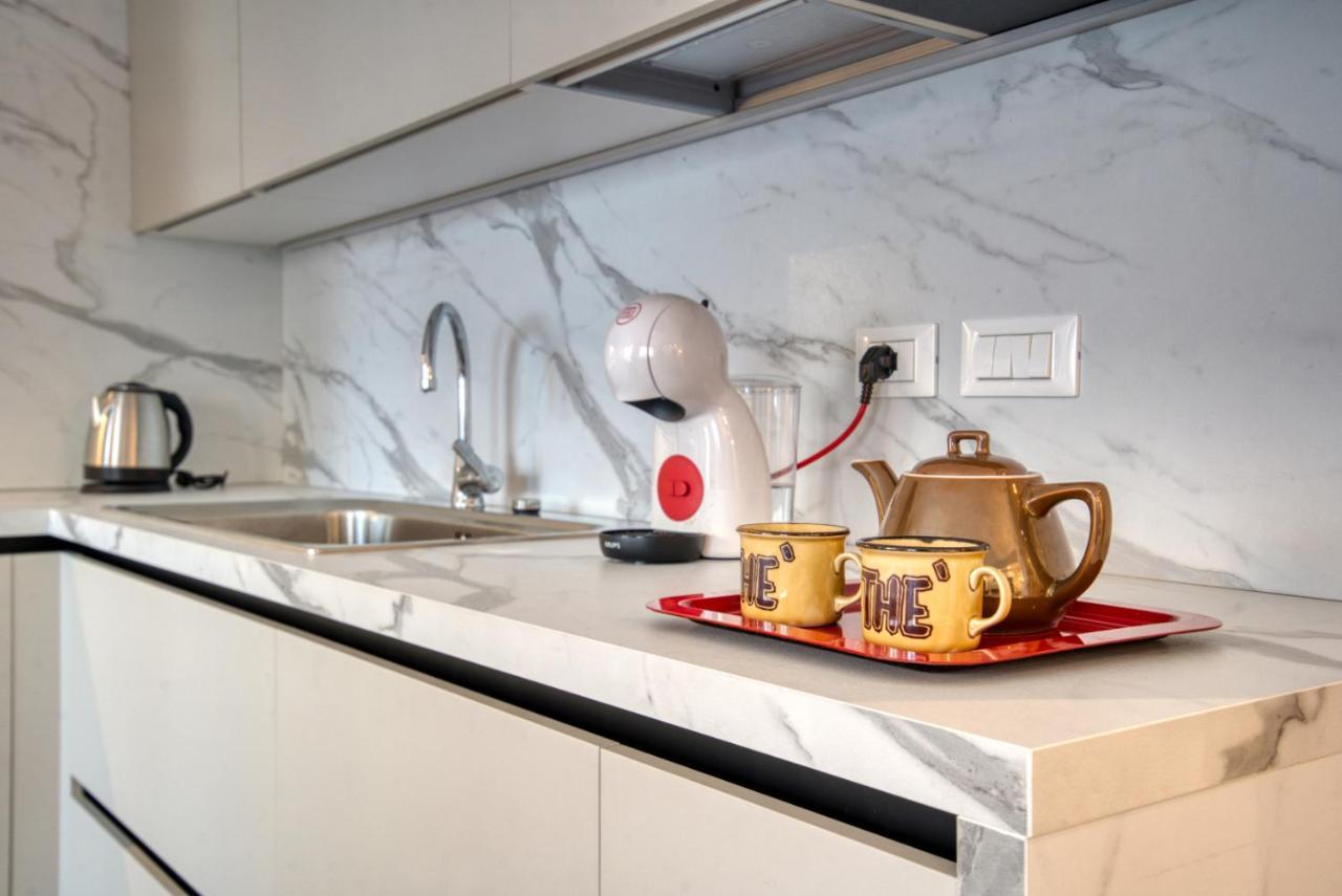 Caseospitali - Casa Janas, Elegante Trilocale Per 5 In Zona Apartment Mailand