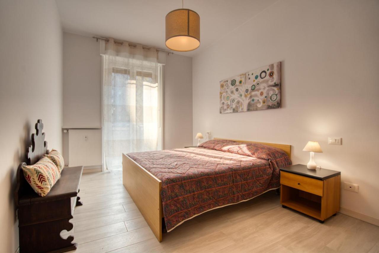Caseospitali - Casa Janas, Elegante Trilocale Per 5 In Zona