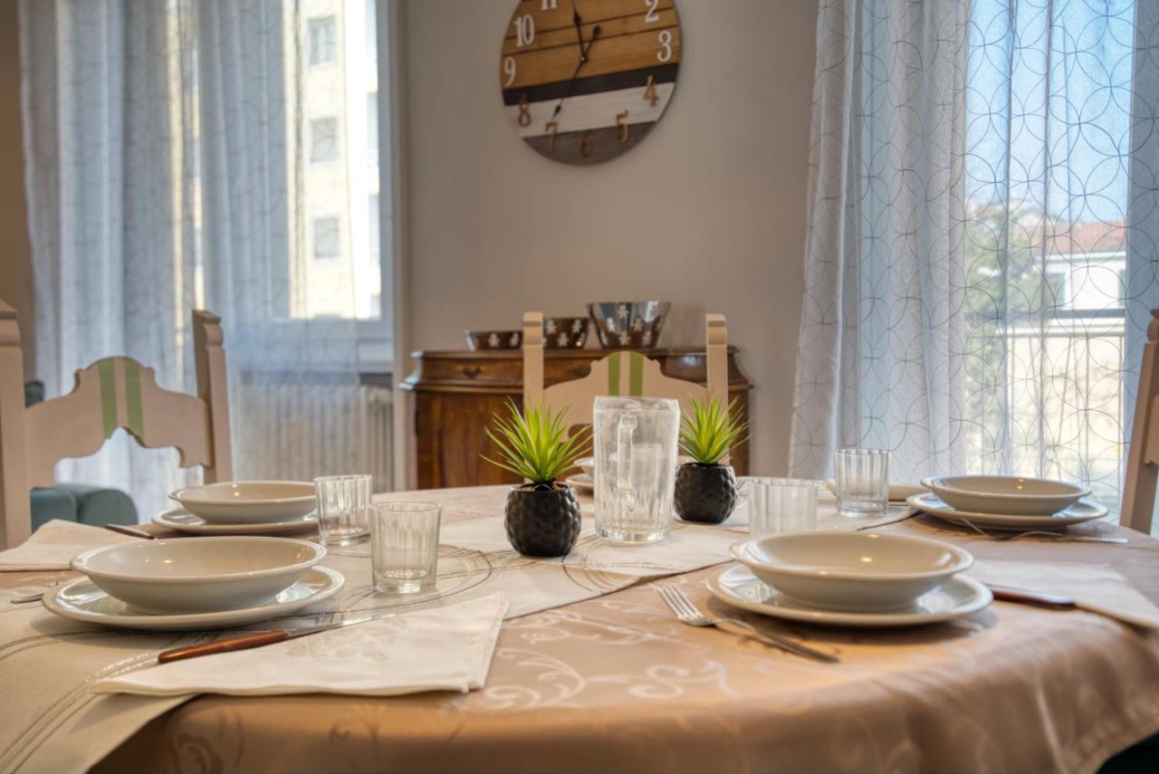 Caseospitali - Casa Janas, Elegante Trilocale Per 5 In Zona
