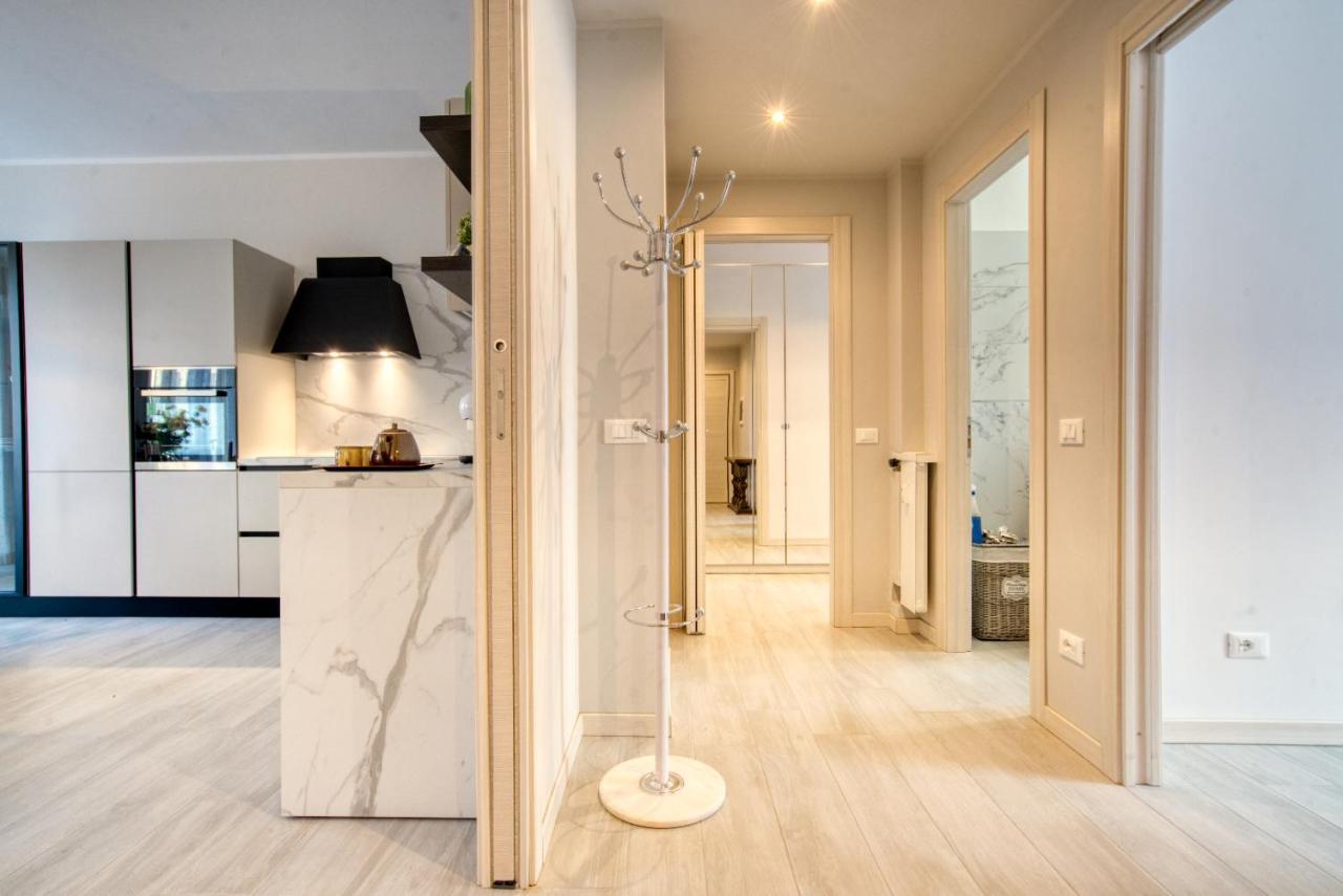 Caseospitali - Casa Janas, Elegante Trilocale Per 5 In Zona * Mailand