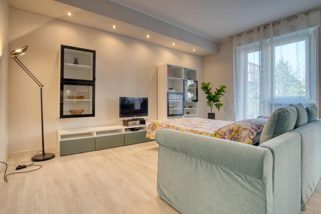 Caseospitali - Casa Janas, Elegante Trilocale Per 5 In Zona * Mailand